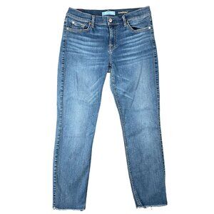 7 For All Mankind 7FAM Womens Jeans 29 Work Office Capsule Everyday Minimal Chic